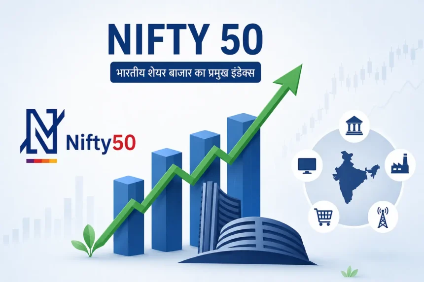 nifty-50-kya-hai