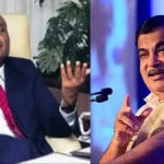 nitin-gadkari-dhirubhai-ambani-mumbai-pune-expressway-challenge-story