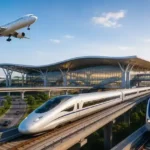 noida-airport-connectivity-namo-bharat-bullet-train-jewar-airport-rail-link-plan
