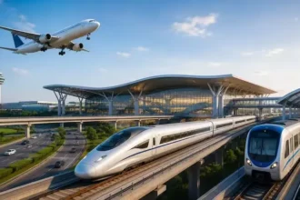 noida-airport-connectivity-namo-bharat-bullet-train-jewar-airport-rail-link-plan
