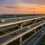greater-noida-first-double-decker-flyover-900-crore-delhi-connectivity