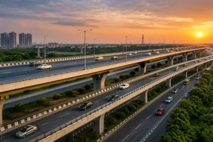 greater-noida-first-double-decker-flyover-900-crore-delhi-connectivity
