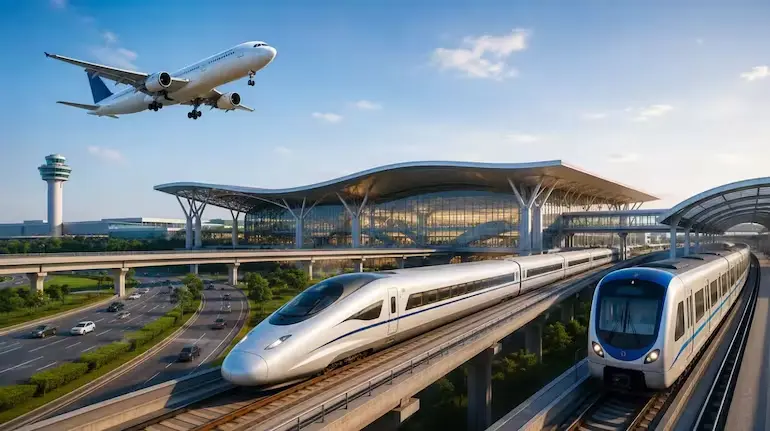 noida-airport-connectivity-namo-bharat-bullet-train-jewar-airport-rail-link-plan