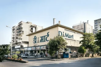 dmart-share-crash-q1-results-quick-commerce-competition-brokerage-rating