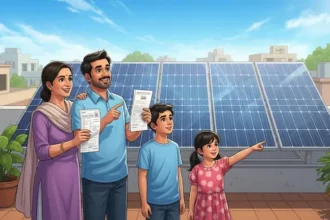 pm-surya-ghar-scheme-zero-electricity-bill-78000-subsidy