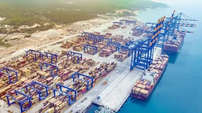 india-deep-water-port-projects-transshipment-hub-development