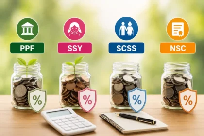 ppf-vs-ssy-vs-scss-vs-nsc-interest-rate-calculation-hindi