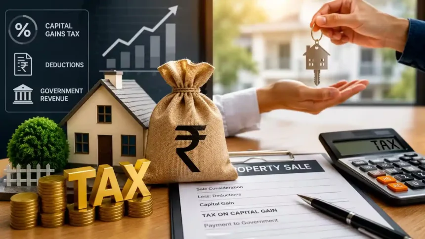 property-tax-cii-384-indexation-benefit-ltcg-tax-fy-2026-27-hindi