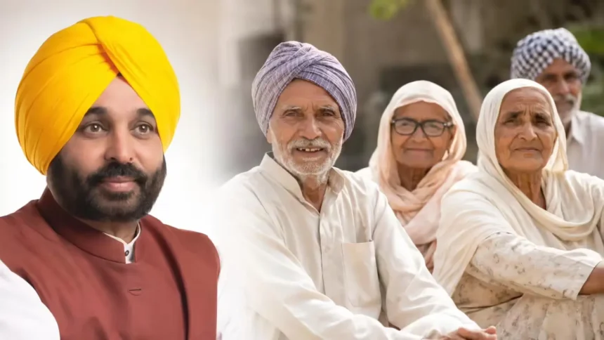 punjab-old-age-pension-scheme-1423-crore-released