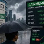 rainmumbai-weather-derivative-contract-ncdex-explained-hindi