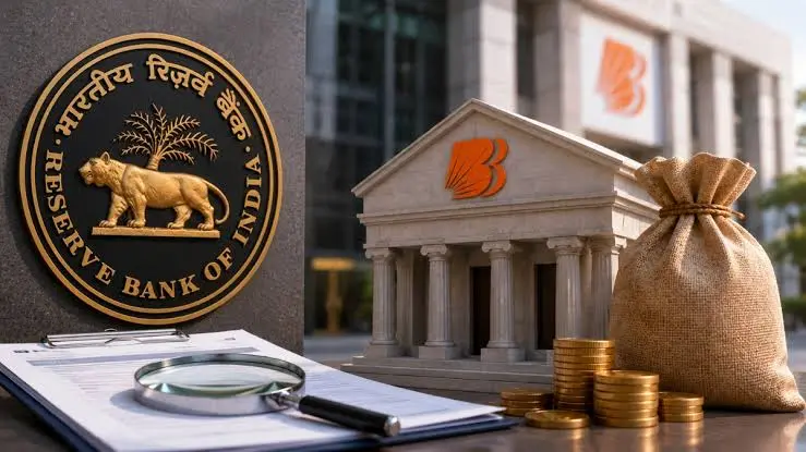 rbi-penalty-on-bank-of-baroda-63-60-lakh-kyc-fair-practices-code-gic-housing-finance