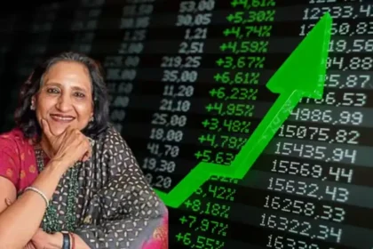 रेखा झुनझुनवाला के पोर्टफोलियो में शामिल है ₹130 वाला सरकारी बैंक शेयर, 5 साल में दिया मल्टीबैगर रिटर्न