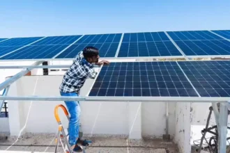 rooftop-solar-panel-small-cities-pm-surya-ghar-yojana-india