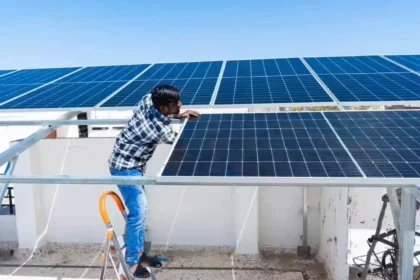 rooftop-solar-panel-small-cities-pm-surya-ghar-yojana-india