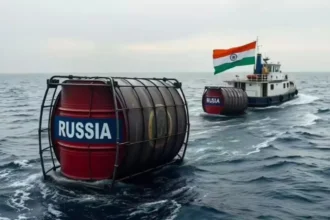russian-oil-imports-india-record-crude-oil-hormuz-red-sea-crisis