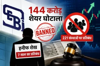sebi-144-crore-pump-and-dump-scam-hanif-sheikh-banned-221-entities