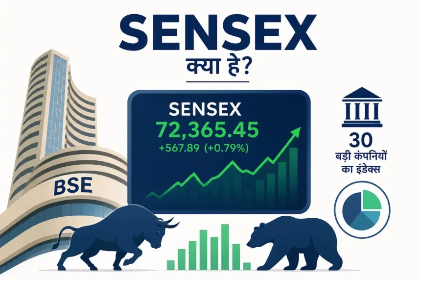 sensex-kya-hai