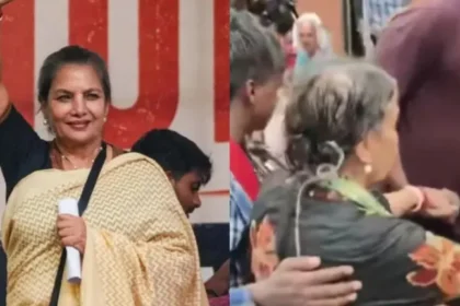 Shabana Azmi, Swine Flu, Shabana Azmi Health, Bollywood News, Student Protest, NEET Protest, Jantar Mantar, Mumbai News, Entertainment News, Hindi News