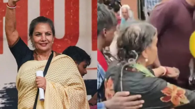 Shabana Azmi, Swine Flu, Shabana Azmi Health, Bollywood News, Student Protest, NEET Protest, Jantar Mantar, Mumbai News, Entertainment News, Hindi News