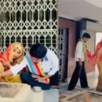 up-amroha-three-sisters-marry-one-man-viral-video
