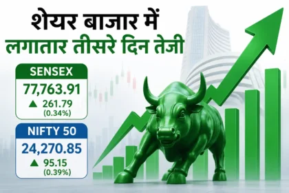 share-market-closing-sensex-gains-262-points-nifty-hcl-tech-rally-hindi