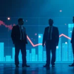 share-market-news-fii-holding-top-10-stocks-20-year-low-investment-strategy