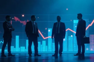 share-market-news-fii-holding-top-10-stocks-20-year-low-investment-strategy