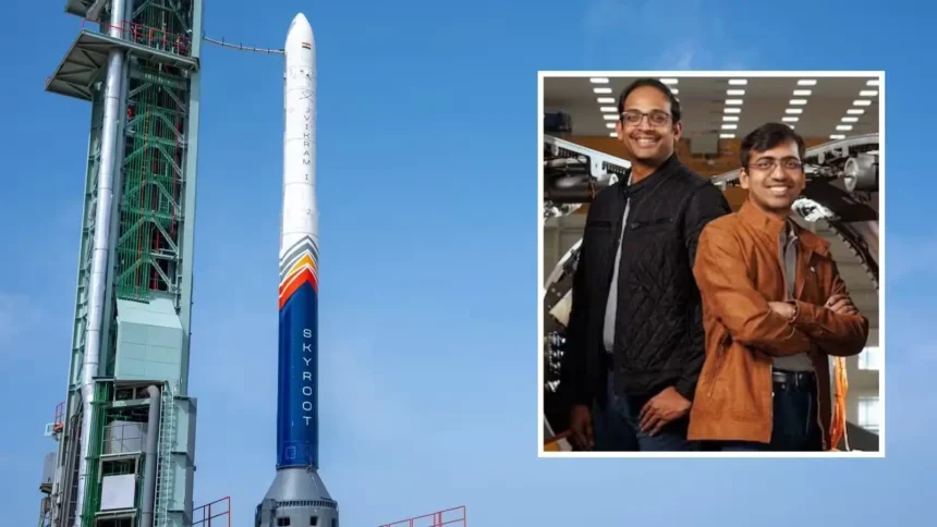 vikram-1-launch-skyroot-private-orbital-rocket-india-space-sector-benefits