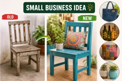 small-business-idea-upcycling-business-hindi