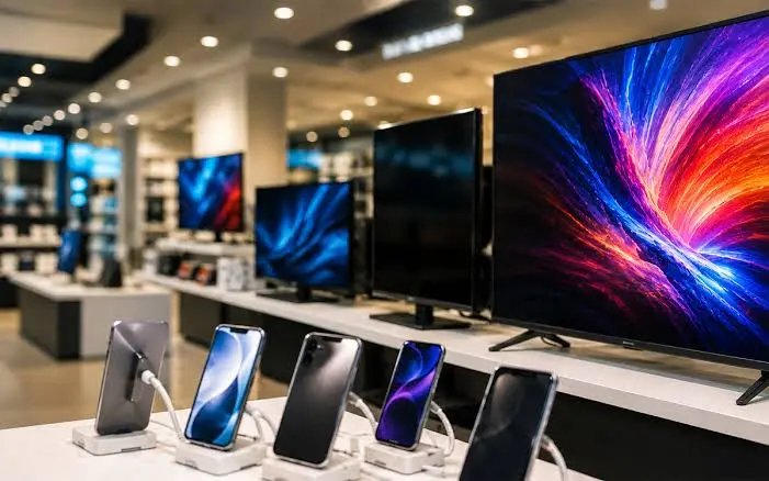 smartphone-sale-budget-phone-tv-sales-decline-premium-smartphone-demand-hindi