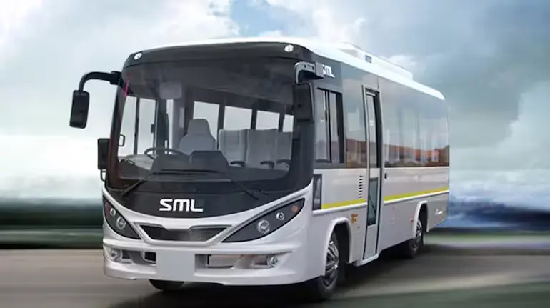 sml-mahindra-share-price-upper-circuit-mm-truck-bus-business-transfer