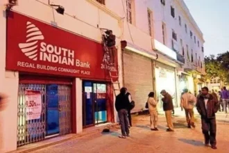south-indian-bank-share-price-falls-9-percent-after-new-ceo-announcement-mahesh-muralidhar-pai
