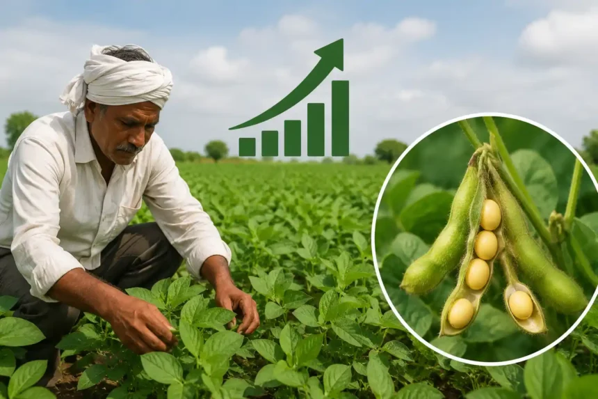 soybean-farming-el-nino-crisis-monsoon-india-madhya-pradesh-maharashtra-2026