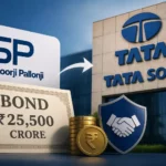sp-group-rs-25500-crore-bond-issue-backed-by-tata-sons-stake
