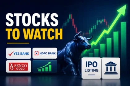 stocks-to-watch-yes-bank-hdfc-bank-senco-gold-listing-7-july-2026