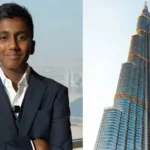 success-story-jainam-jain-ai-startup-founder-burj-khalifa-office