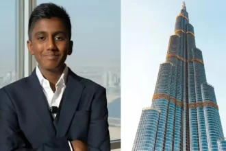 success-story-jainam-jain-ai-startup-founder-burj-khalifa-office