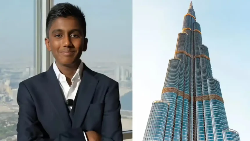 success-story-jainam-jain-ai-startup-founder-burj-khalifa-office