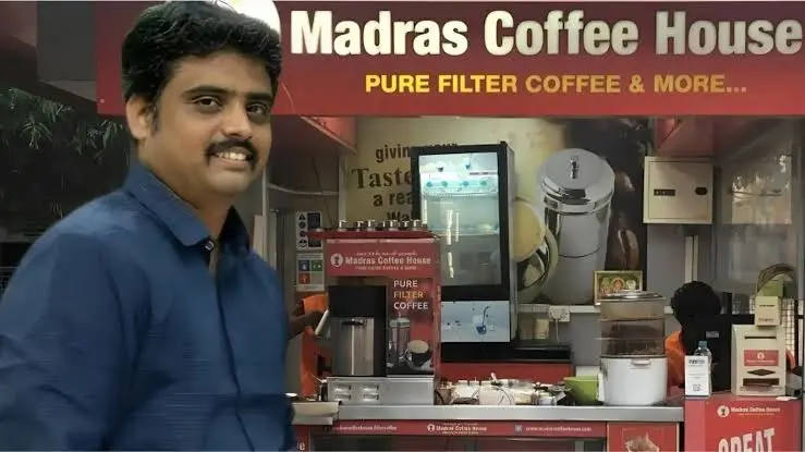 success-story-prasanna-venkatesh-madras-coffee-house-75-crore-business