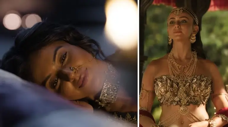ramayana-trailer-rakul-preet-singh-shurpanakha-look-fans-reaction