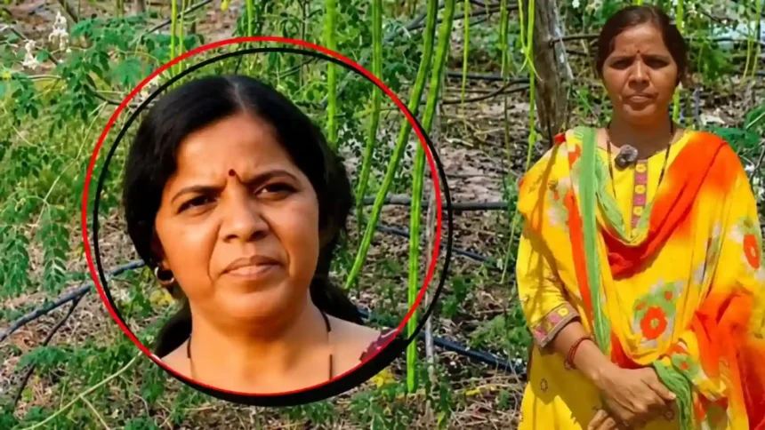 success-story-surekha-rajkumar-organic-moringa-farming-income-70-lakh