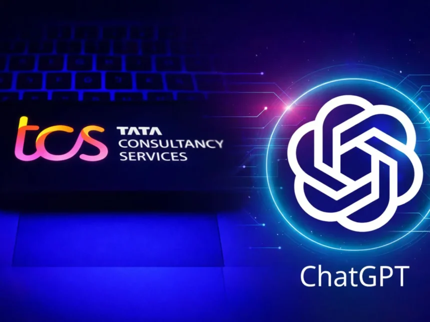 tcs-ai-strategy-8900-engineers-openai-microsoft-challenge