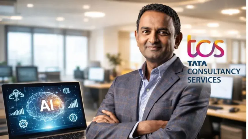 tcs-ai-jobs-ceo-kritivasan-says-ai-will-not-cut-jobs-hiring-continues