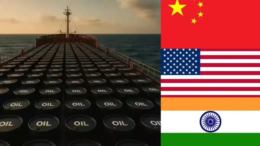 us-russia-sanctions-india-china-russian-oil-us-tariff-global-oil-market