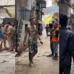 varanasi-foreign-national-created-ruckus-entered-houses-bit-resident-video-viral