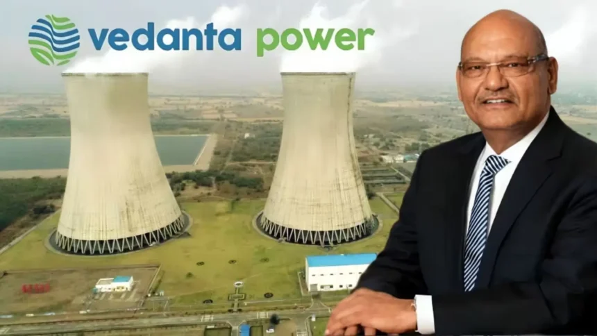 Vedanta Power, Vedanta Group, Anil Agarwal, CRISIL Ratings, Vedanta Demerger, Credit Rating, Power Sector, Thermal Power, Business News