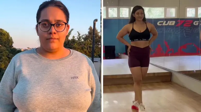 weight-loss-tips-116-to-60-kg-fitness-coach-anureet-khatra-advice-hindi