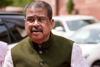 who-is-dharmendra-pradhan-neet-paper-leak-resignation