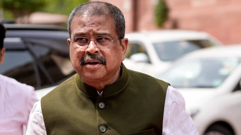 who-is-dharmendra-pradhan-neet-paper-leak-resignation