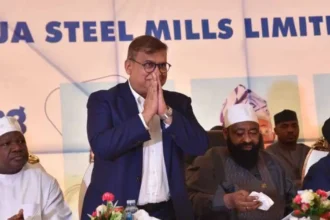 who-is-raj-gupta-indian-billionaire-nigeria-largest-solar-powered-steel-plant
